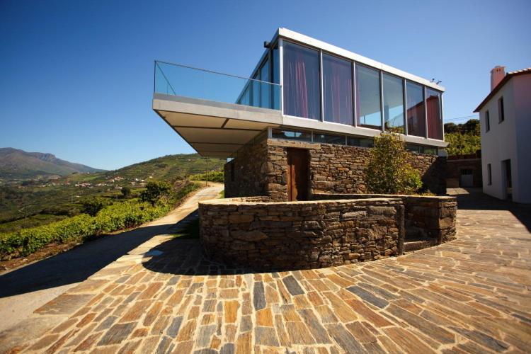 Отель Casa Da Quinta De Vale D' Arados Мезан-Фриу Экстерьер фото