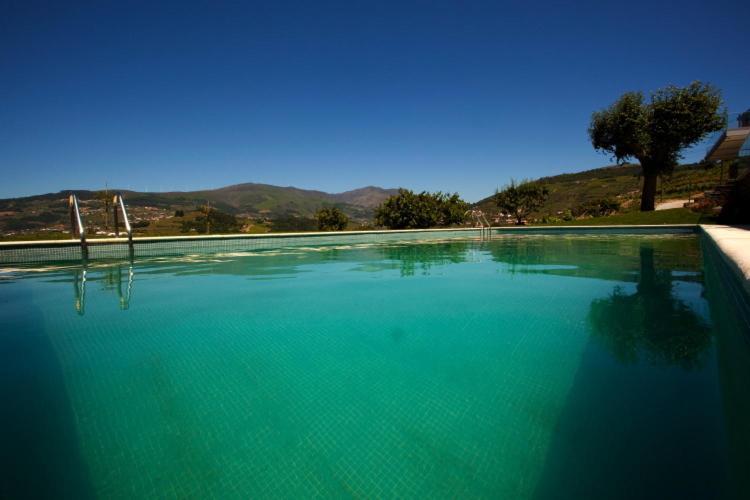 Отель Casa Da Quinta De Vale D' Arados Мезан-Фриу Экстерьер фото